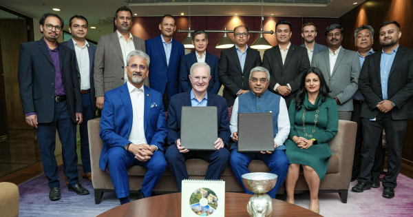 Hyatt & Brigade Group Announce Plans for Grand Hyatt Chennai ECR & Hyatt House Bengaluru Devanahalli