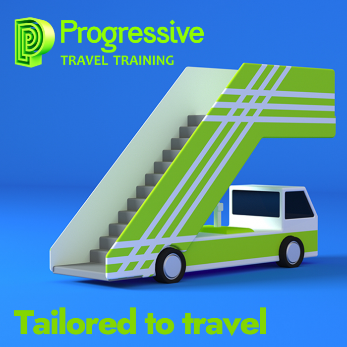 Progressive Travel Training launches in UK