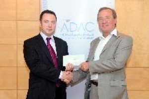 ADAC receives a Thank You letter from the British Embassy