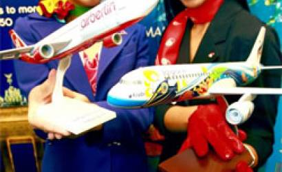 Bangkok Airways-Air Berlin announce codeshare agreement