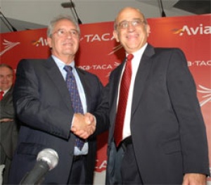Avianca and TACA will form the leading airline network in Latin America