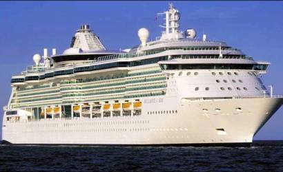 Royal Caribbean International’s ‘Brilliance of the Seas’ sets sail on inaugural mid east voyage