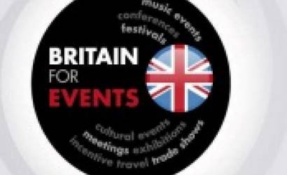 David Cameron applauds UK events industry