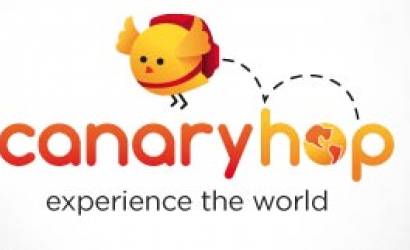 Celebrity co-founder Andy Samberg unveils CanaryHop.com viral video