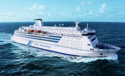 DFDS Norfolkline share the water of life with Europe