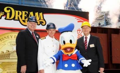 New itineraries & new homeports are on the horizon for Disney Cruise Line