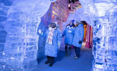 Gaylord Hotels Celebrates the Triumphant Return of ICE!