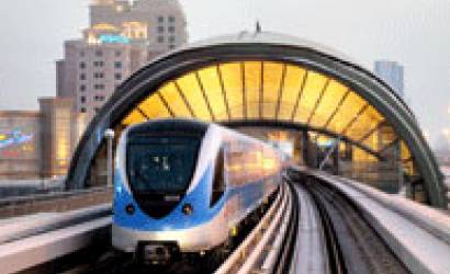 ABB powers first automated metro system in the Middle East