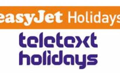 easyJet Holidays to pre-launch exclusively with Teletext Holidays