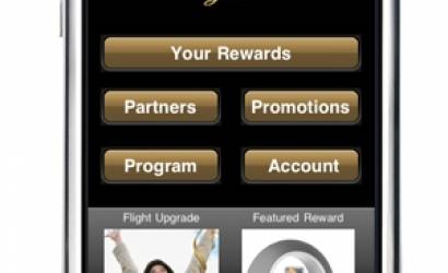 Etihad launches new iphone application for Etihad guest members