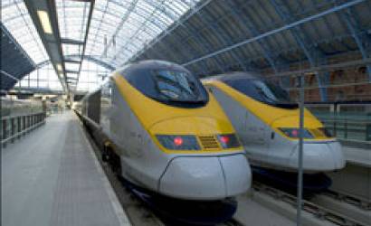 Eurostar celebrates 15 years, over 100 million travellers & equivalent of 338 trips to the moon