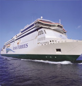 Irish Ferries: huge demand for UK-Ireland travel as planes stay grounded