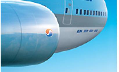 Korean Air resumes service to St. Petersburg