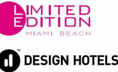 Miami Beach, Design Hotels partner for new travel trade show