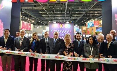 Quintana Roo participates in 43rd Edition of the World Travel Market in London