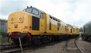 Pioneering rail technology gets tested in Wales