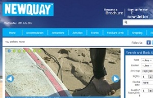 VisitNewquay launches website