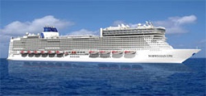 Norwegian Cruise Line announces 2011/2012 summer deployment