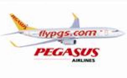 Launch of new direct flights to Turkey from Pegasus Airlines