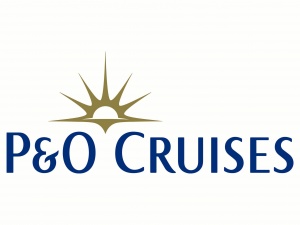 Keel laying ceremony for P&O Cruises new cruise ship held in Italy