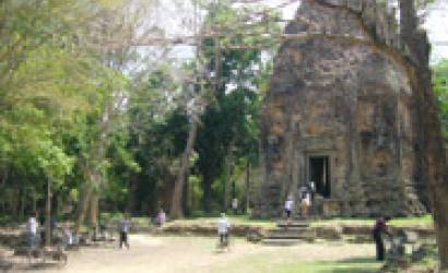 Forgotten Pre-Angkor Temples a new attraction in Cambodia