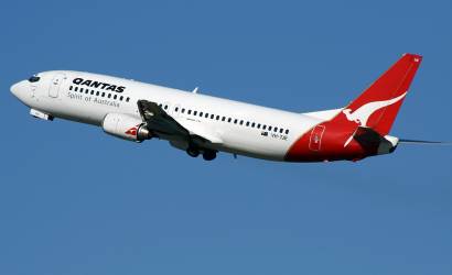 GuestLogix completes onboard store technology deployment with Qantas Airways
