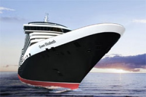 Cunard’s Queen Elizabeth reaches major milestone