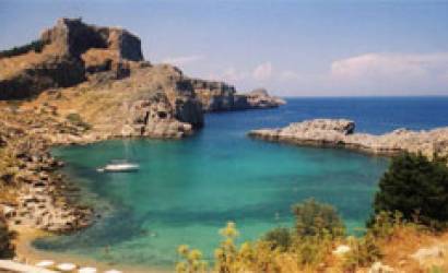 New luxury hotels to open in Rhodes in 2010