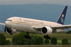 Saudi Arabian Airlines takes delivery of first Airbus A320