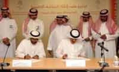 Saudi Commission for Tourism and Antiquities signs SR145 million contract