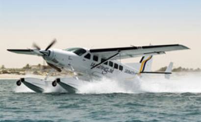 A New Look for Seawings Dubai