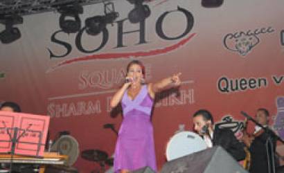 Huge crowds flock to SOHO Square Summer concerts