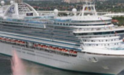 Update on Star Princess departure from Valparaiso, Chile