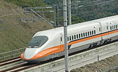 Taiwan high-speed rail refinancing agreed