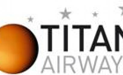 Titan Airways provides aircraft to assist BA passengers