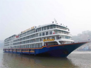 Victoria Cruises responds to demand for Yangtze