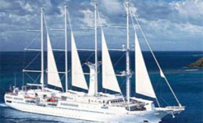 Windstar Cruises announces voyages to Tahiti