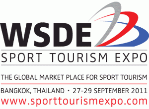 WSDE Sport Tourism Expo 2011