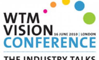 WTM Vision Conference–London panel line up complete