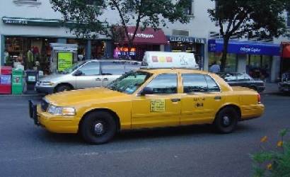 VeriFone launches Way2ride New York City taxi app