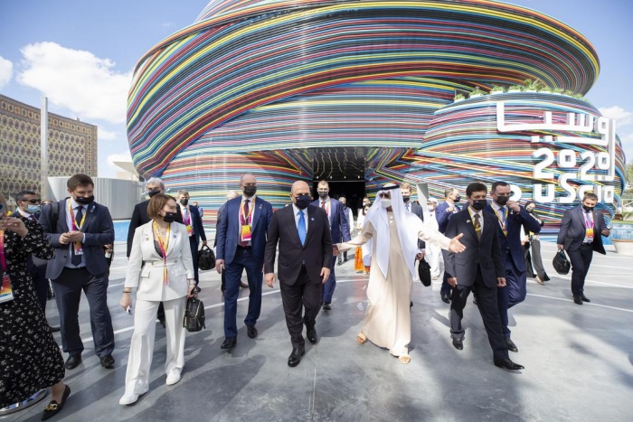 Russia takes spotlight at Expo 2020 in Dubai