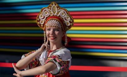 Russia takes spotlight at Expo 2020 in Dubai