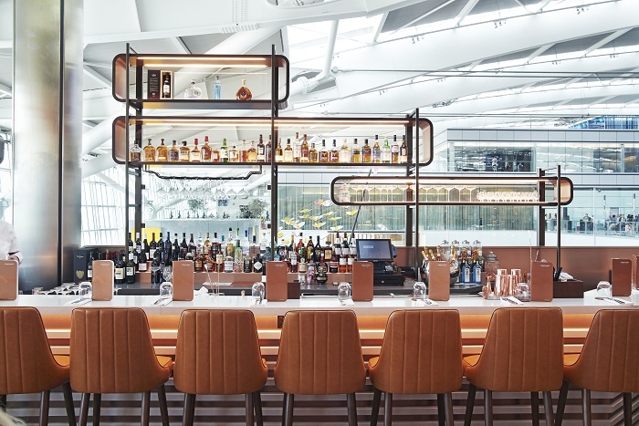 Plane Food re-launches at Heathrow Terminal 5