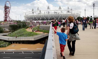 Breaking Travel News investigates: What next for the Olympic Park?