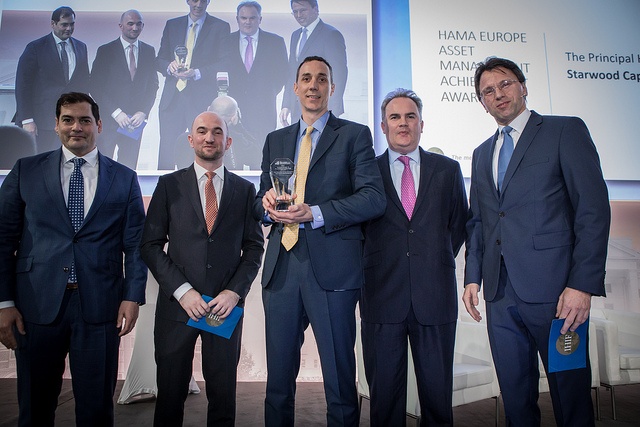 IHIF 2019: Starwood Capital Group takes HAMA Europe Asset Management Award