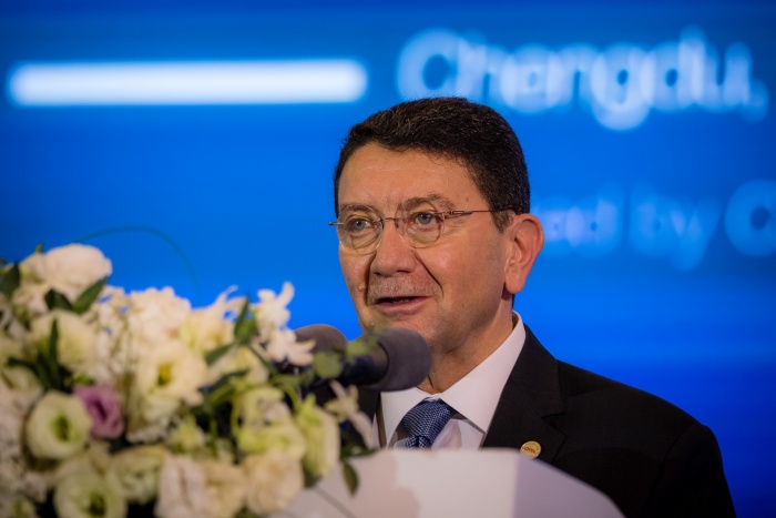 UNWTO General Assembly: Tourism more united than ever, says Rifai