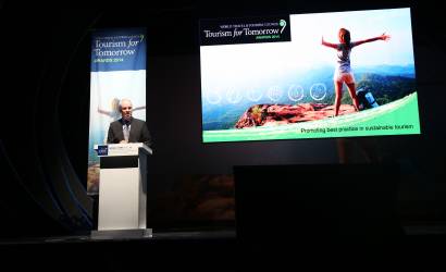 WTTC 2014: President Scowsill delivers keynote speech