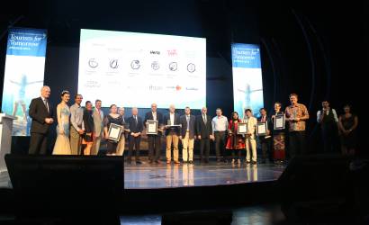WTTC 2014: Sustainable tourism businesses celebrated at Tourism for Tomorrow Awards