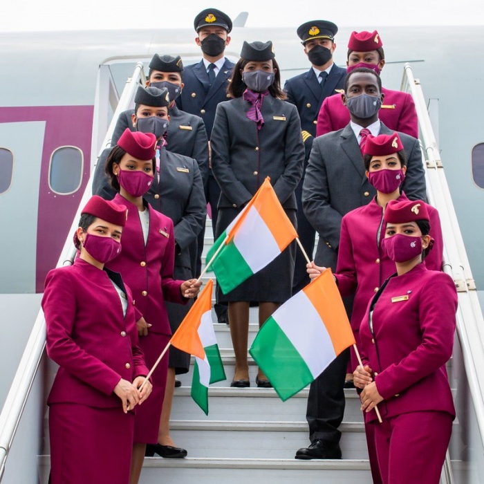 Qatar Airways adds Côte d’Ivoire to network