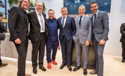 Kempinski Hotels signs €500m partnership with 12.18. Group